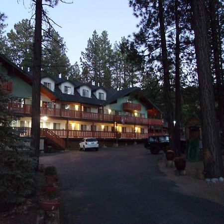 Honey Bear Lodge & Cabins Big Bear Lake Exterior foto