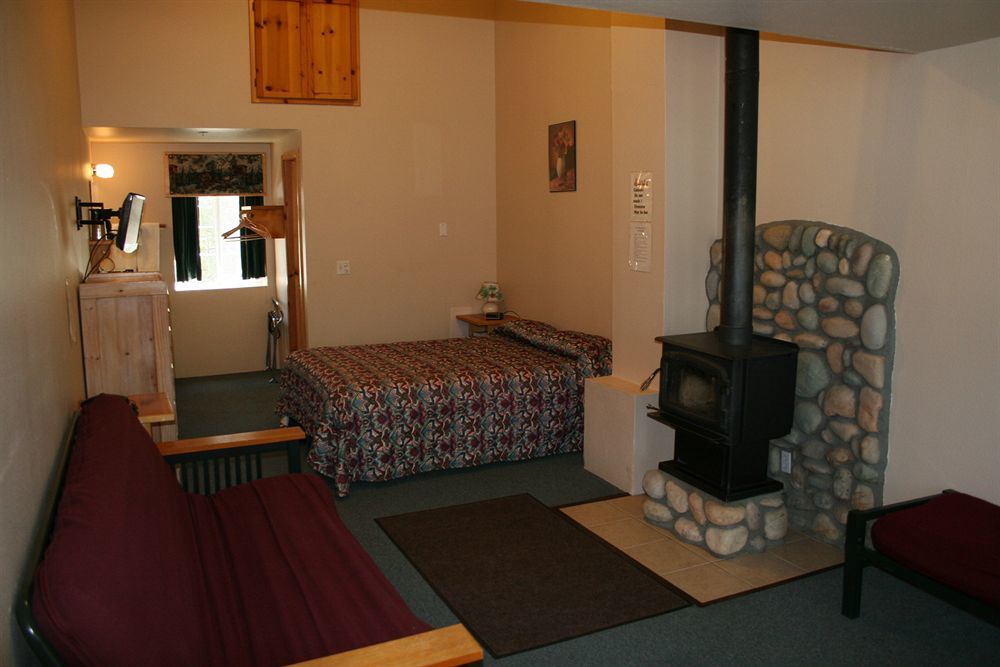 Honey Bear Lodge & Cabins Big Bear Lake Exterior foto