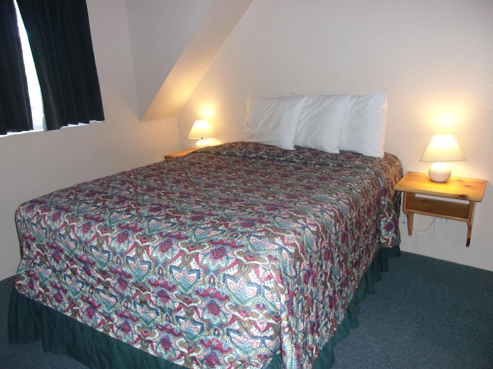 Honey Bear Lodge & Cabins Big Bear Lake Exterior foto