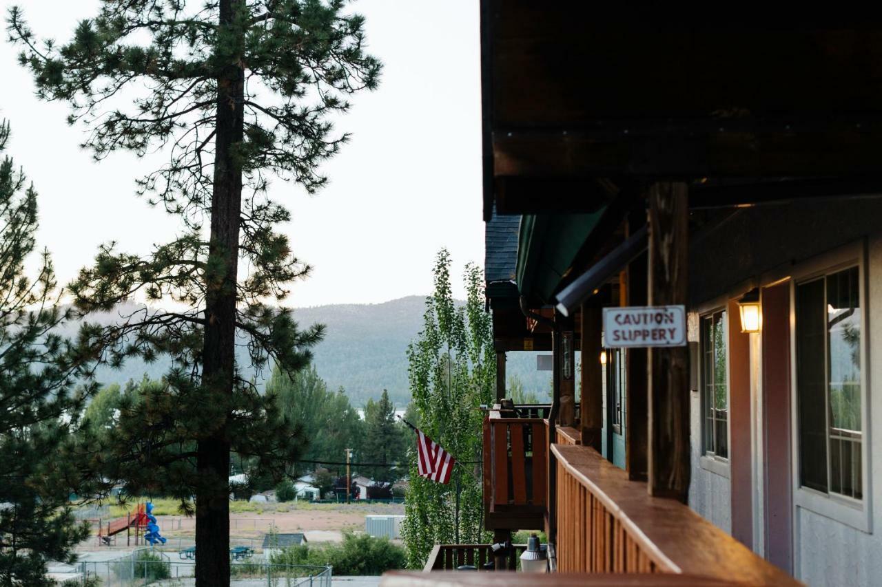 Honey Bear Lodge & Cabins Big Bear Lake Habitación foto