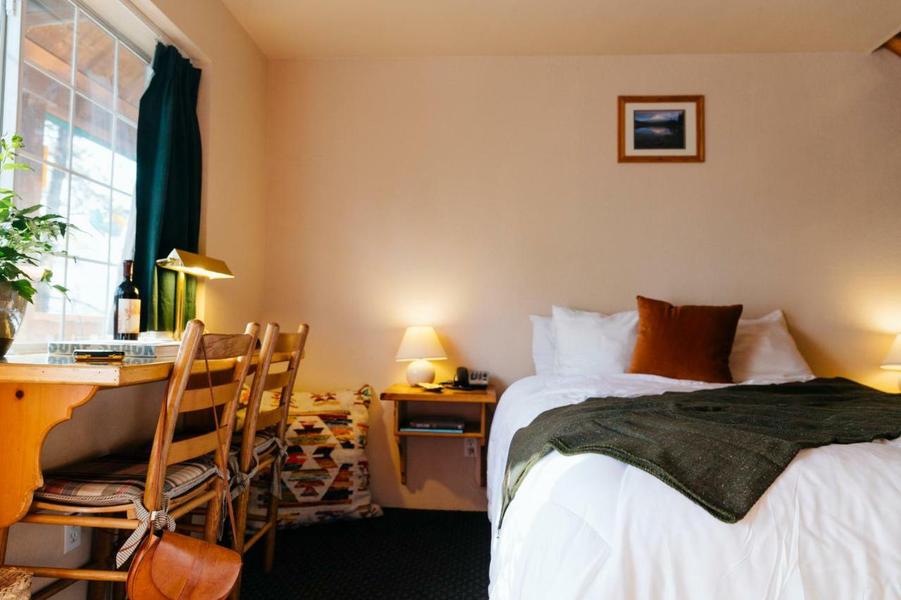 Honey Bear Lodge & Cabins Big Bear Lake Habitación foto